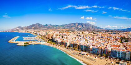 Malaga, Spain